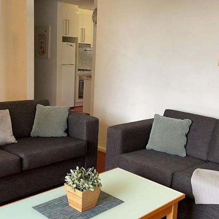 St Kilda Beachfront 2 Bedroom Apartment Melburne Exterior foto