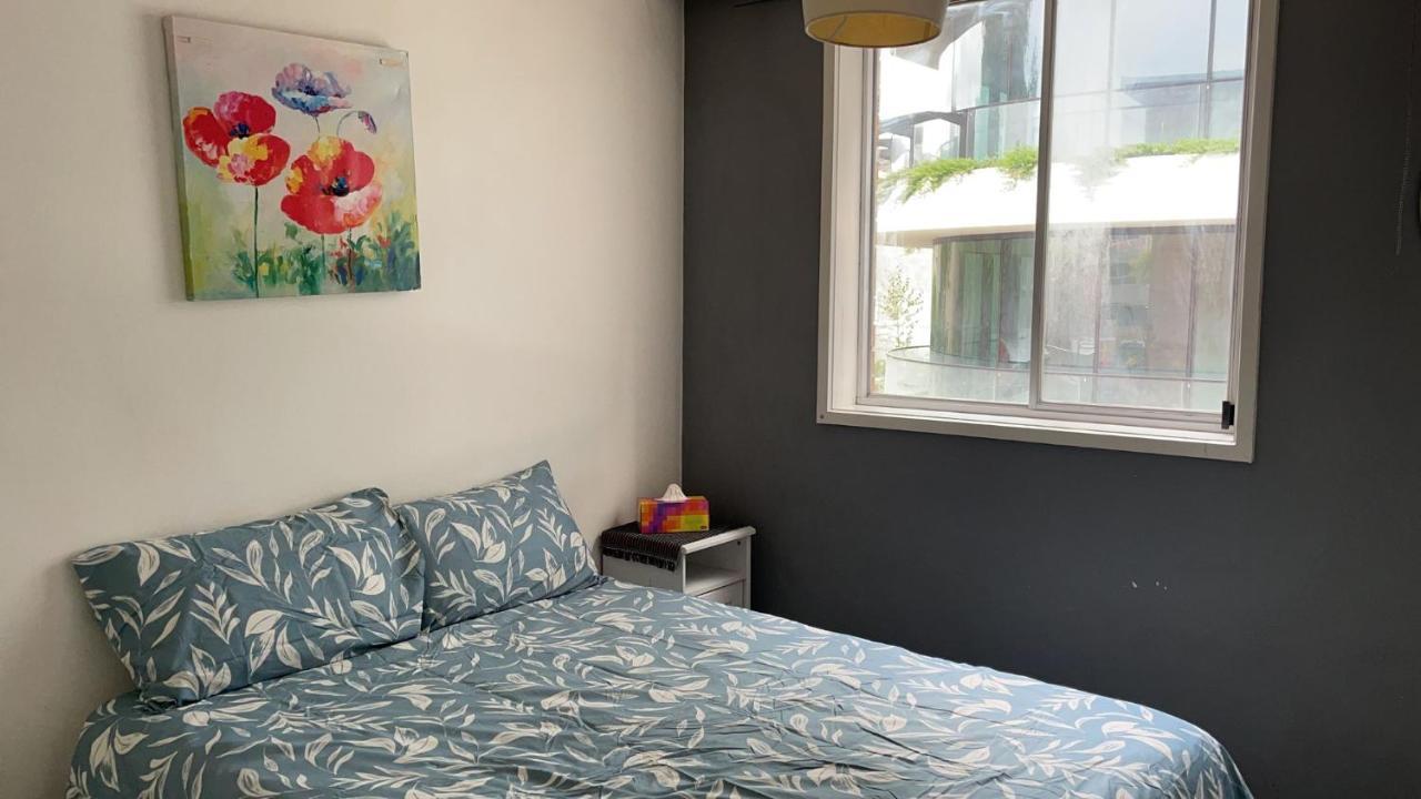 St Kilda Beachfront 2 Bedroom Apartment Melburne Exterior foto