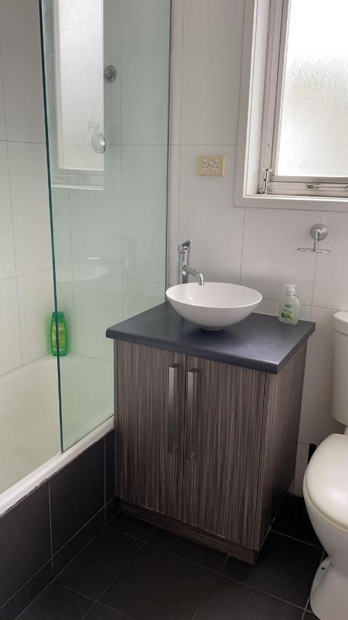 St Kilda Beachfront 2 Bedroom Apartment Melburne Exterior foto